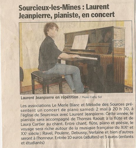 concert sourcieux Actual Size Image