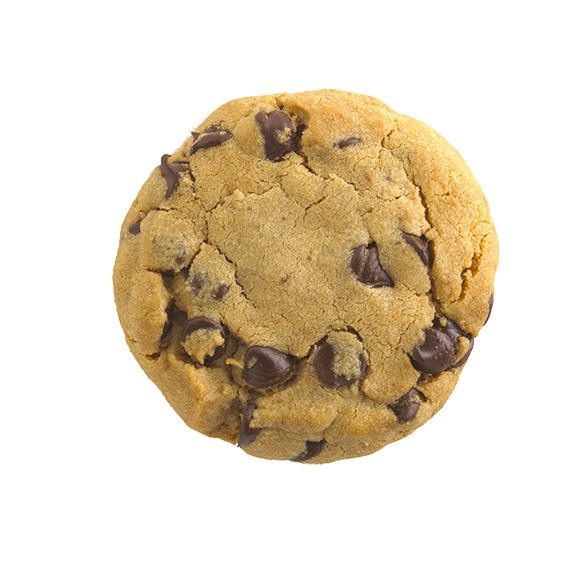 Cookie Actual Size Image