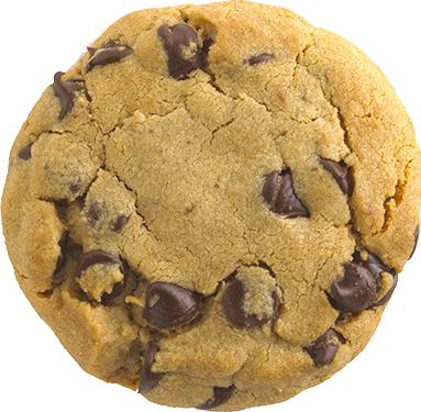 cookie (2) Actual Size Image