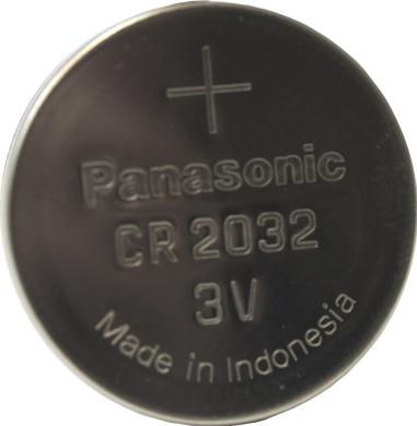 CR2032 battery Actual Size Image