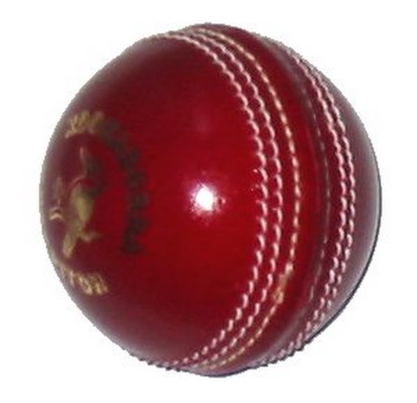 Cricket ball Actual Size Image