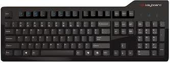 Das Keyboard Model S Actual Size Image