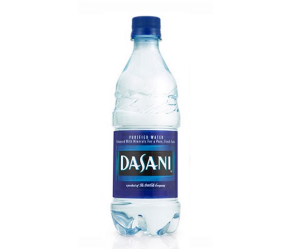 Dasani Water Bottle Actual Size Image