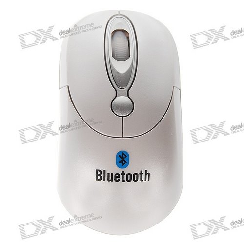 Deal extreme bluetooth mouse Actual Size Image