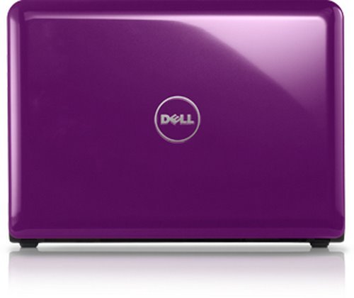 Dell Inspiron mini 10 Actual Size Image