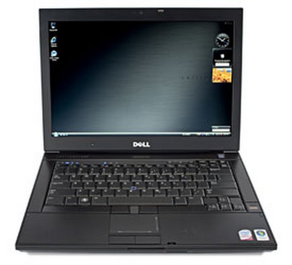Dell Latitude E6400 Actual Size Image