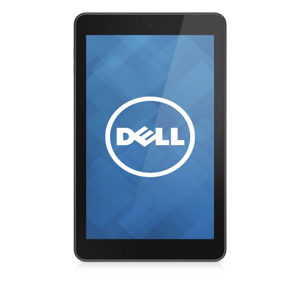 Dell Venue 8 (Android) Actual Size Image