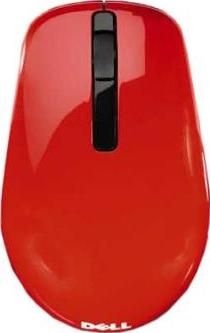 Dell WM311 wireless mouse Actual Size Image