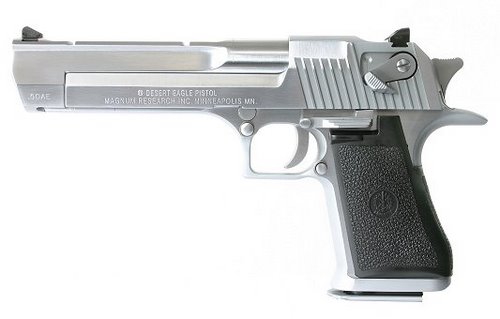 Desert Eagle (3) Actual Size Image