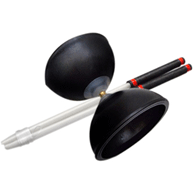 Diabolo Actual Size Image