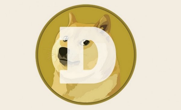 Dogecoin! Actual Size Image