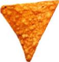 Dorito Actual Size Image