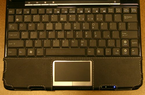 EEE 1000H Keyboard Actual Size Image