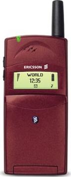 Ericsson T18s Actual Size Image