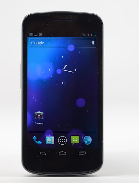 Galaxy Nexus (2) Actual Size Image