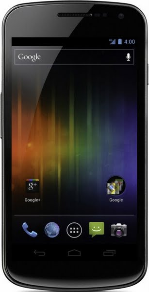 Galaxy Nexus (HSPA+)