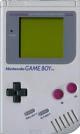 Game Boy Actual Size Image