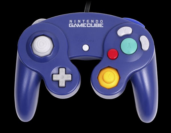 Gamecube Controller Actual Size Image