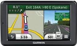 Garmin nuvi 2555LMT Actual Size Image