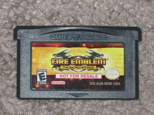 Gba Cartridge Actual Size Image