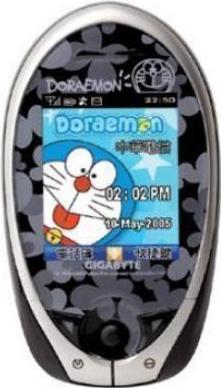 Gigabyte Doraemon Actual Size Image
