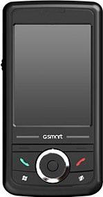 Gigabyte GSmart MW700 Actual Size Image