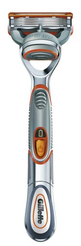 gillette fusion power Actual Size Image