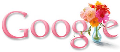 Google's Mother's Day Actual Size Image