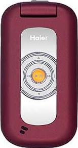 Haier A7 Actual Size Image