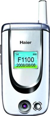 Haier F1100 Actual Size Image