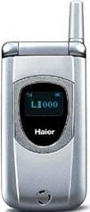 Haier L1000 Actual Size Image