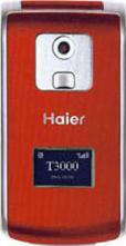 Haier T3000 Actual Size Image