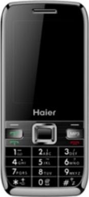 Haier U56 Actual Size Image