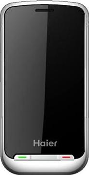 Haier U69 Actual Size Image