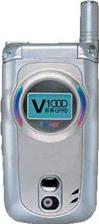 Haier V1000 Actual Size Image
