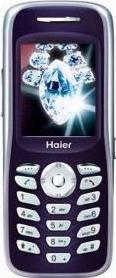 Haier V280 Actual Size Image