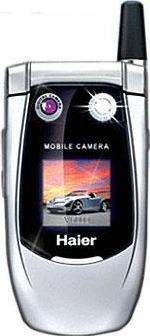 Haier V6000 Actual Size Image