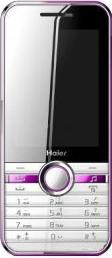 Haier V730 Actual Size Image