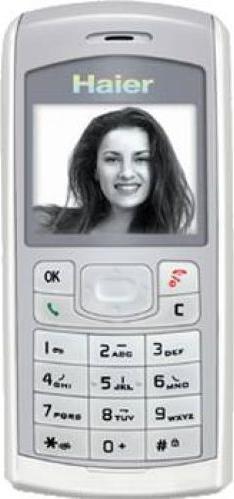 Haier Z100 Actual Size Image