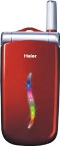 Haier Z3000 Actual Size Image