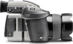 Hasselblad H4D-60 Digital SLR Camera Actual Size Image