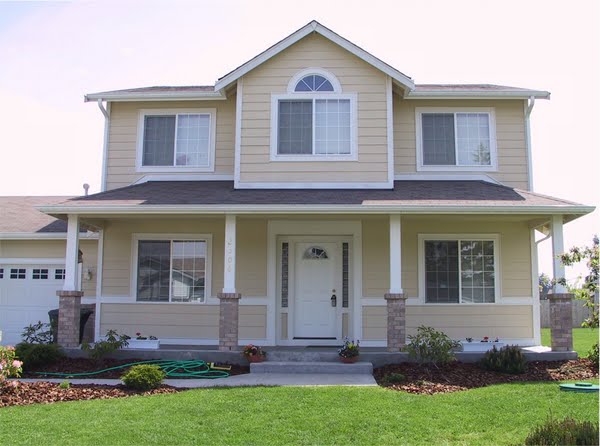 House Actual Size Image
