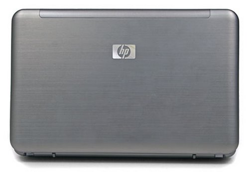 HP 2133 Mini-Note PC Actual Size Image