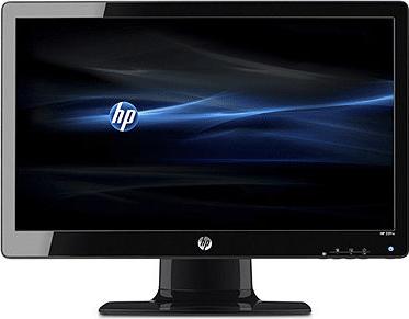 HP 2211x 21.5-Inch LED Monitor Actual Size Image