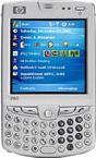 HP iPAQ HW6900 Actual Size Image