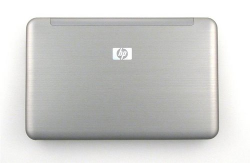 HP Mini Note Actual Size Image