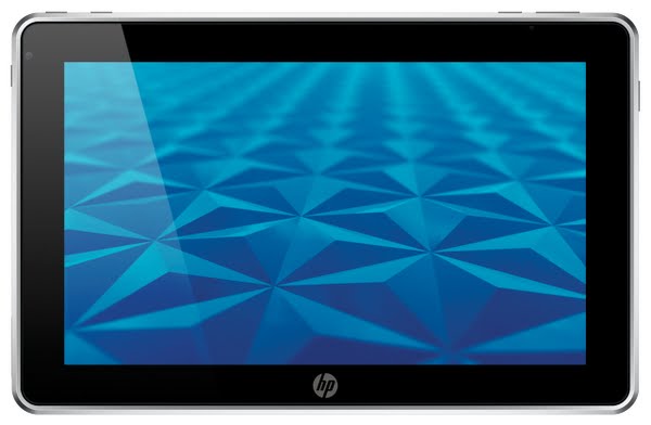 HP Slate 500 Actual Size Image