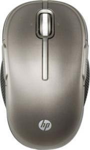 HP Wireless Mobile Mouse LR918AA Actual Size Image