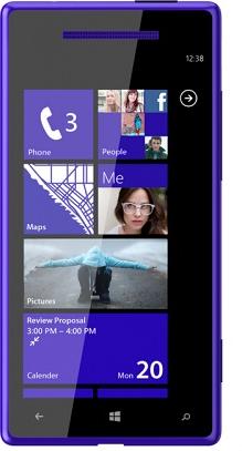 HTC 8X