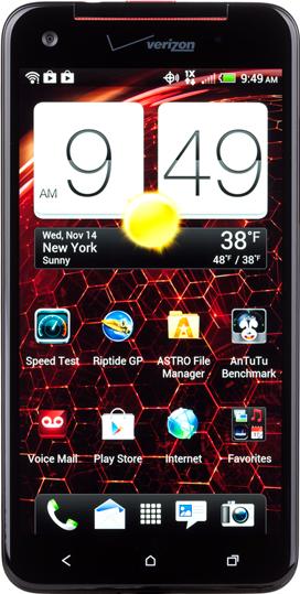 HTC Droid DNA